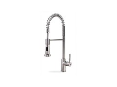 Vòi rửa dây rút Teka Kobe Pro - Mạ đồng Chrom